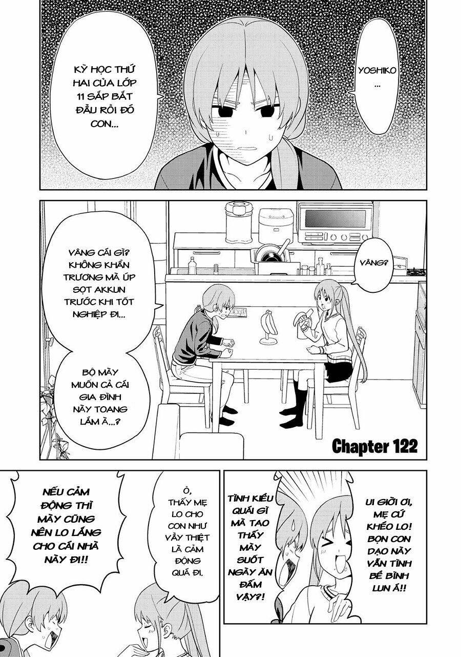 Aho Girl Chương 122 Ảnh 3