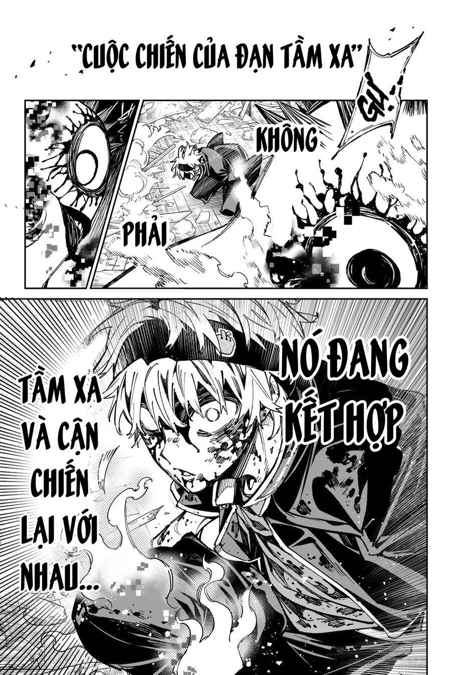 Dead Account Chương 38 Ảnh 8