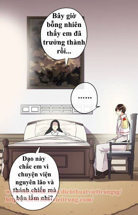 Vết Cắn Ngọt Ngào 2 Chương 52 Ảnh 15