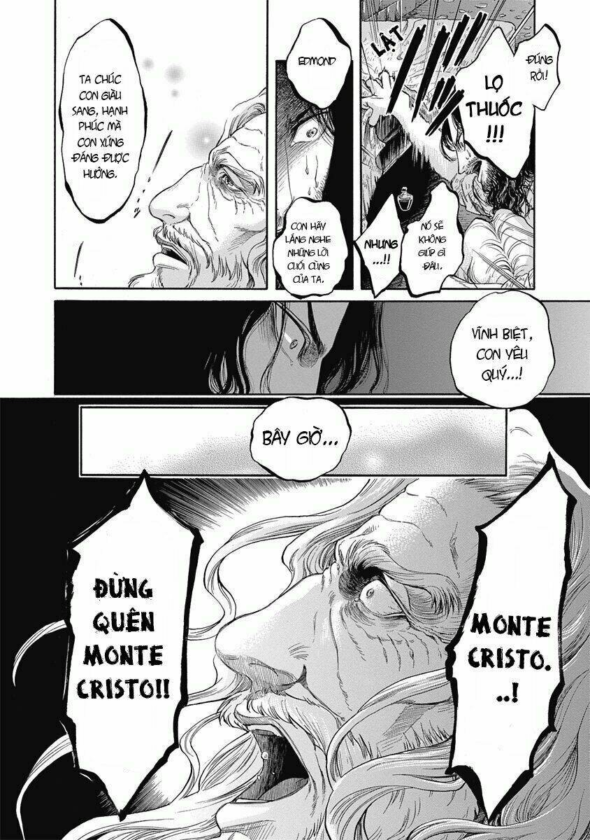 The Count Of Monte Cristo Chương 3 Ảnh 15
