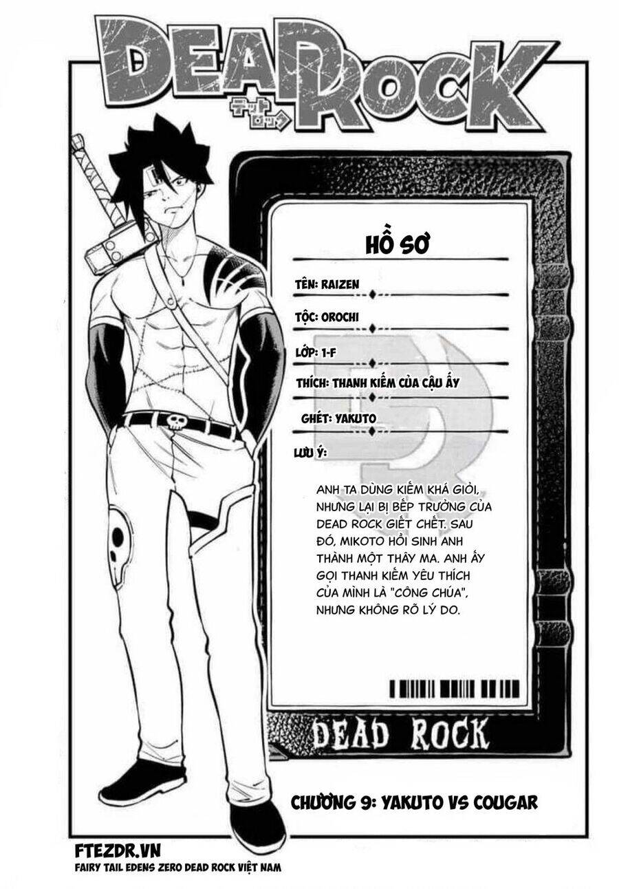 Dead Rock Chương 8 Ảnh 3