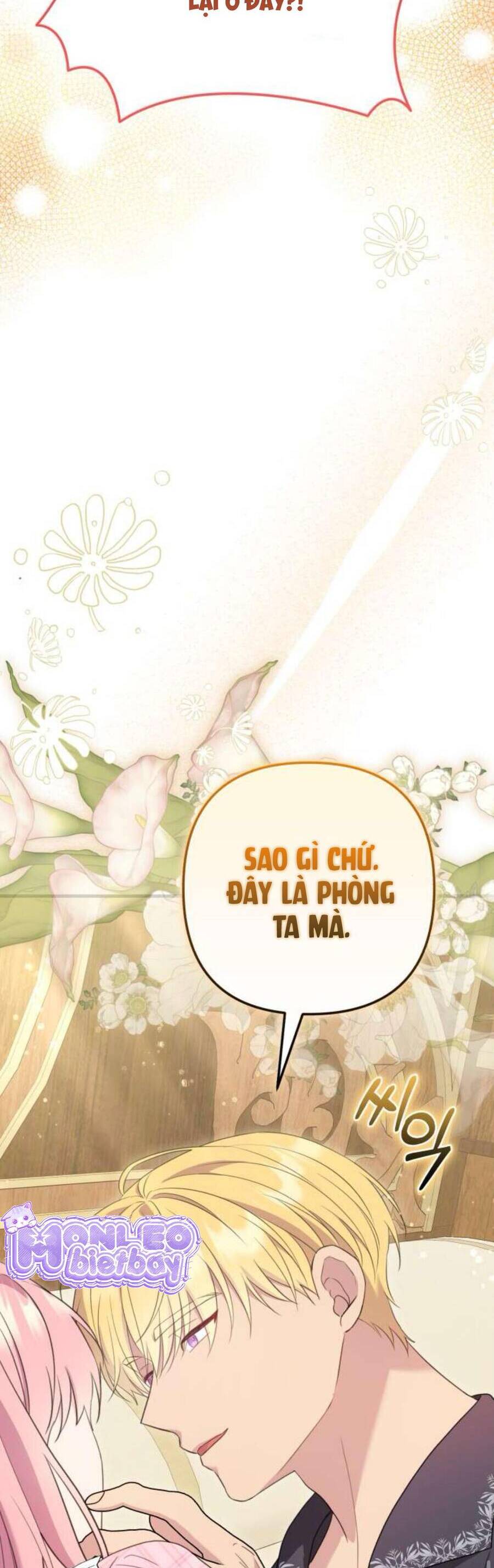 Tuy Là Hoàng Hậu, Nhưng Tôi Muốn Né Hoàng Đế Chương 52 Ảnh 23