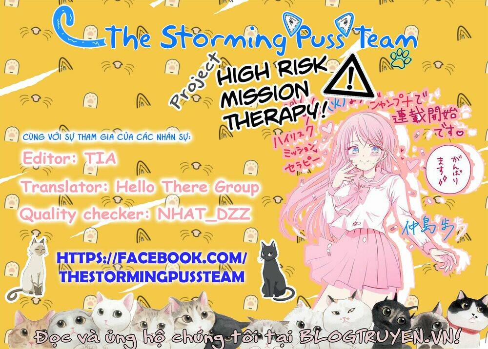 High Risk Mission Therapy Chương 51 Ảnh 4