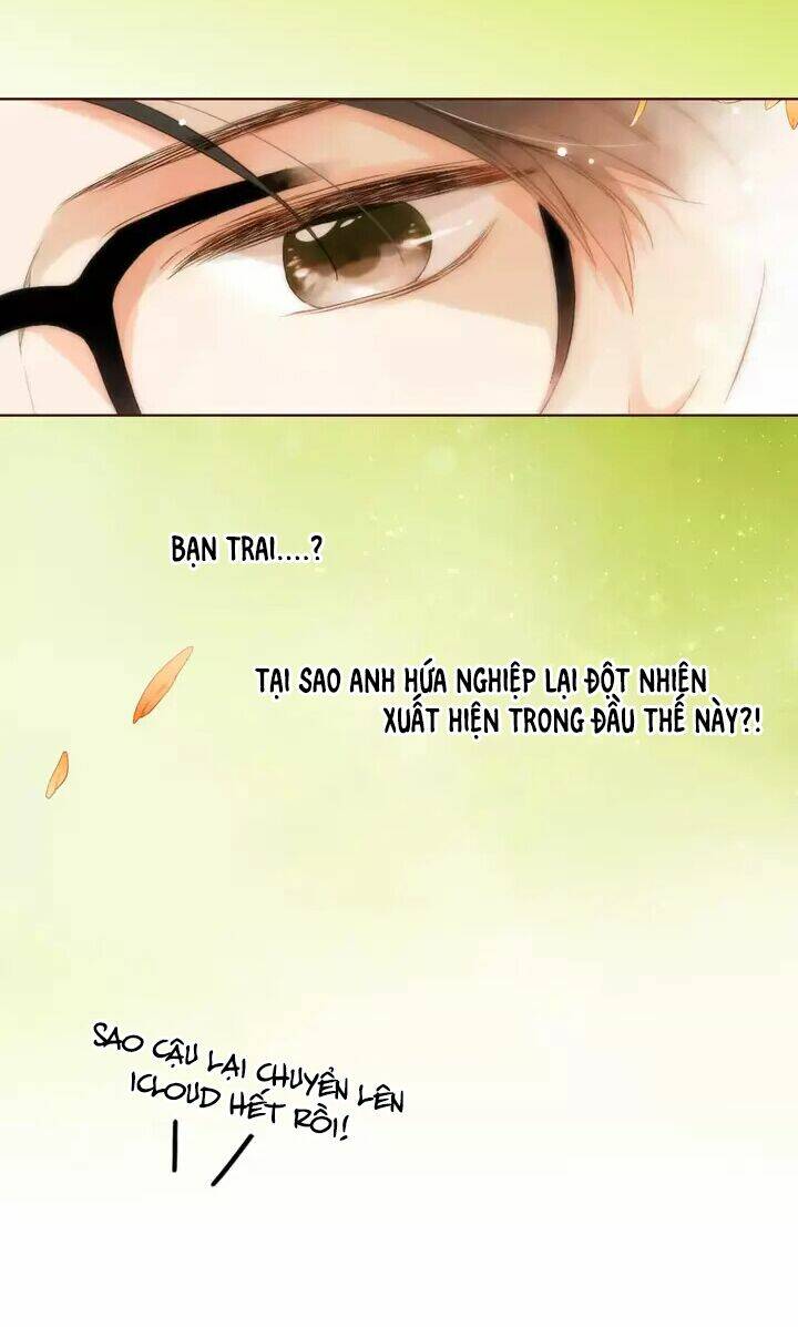 Tình Yêu Là Màu Hoa Anh Thảo Chương 30.1 Ảnh 36