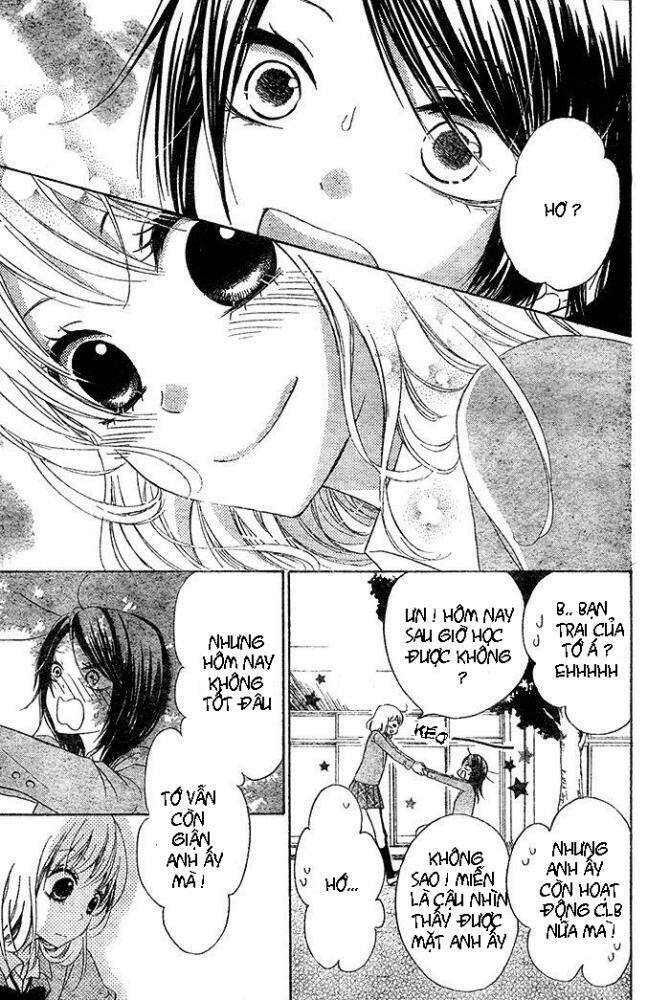 Hajimari No Niina Chương 4.2 Ảnh 8