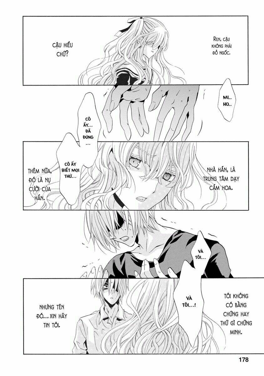 Fukushuu Kyoushitsu Chương 31 Ảnh 24
