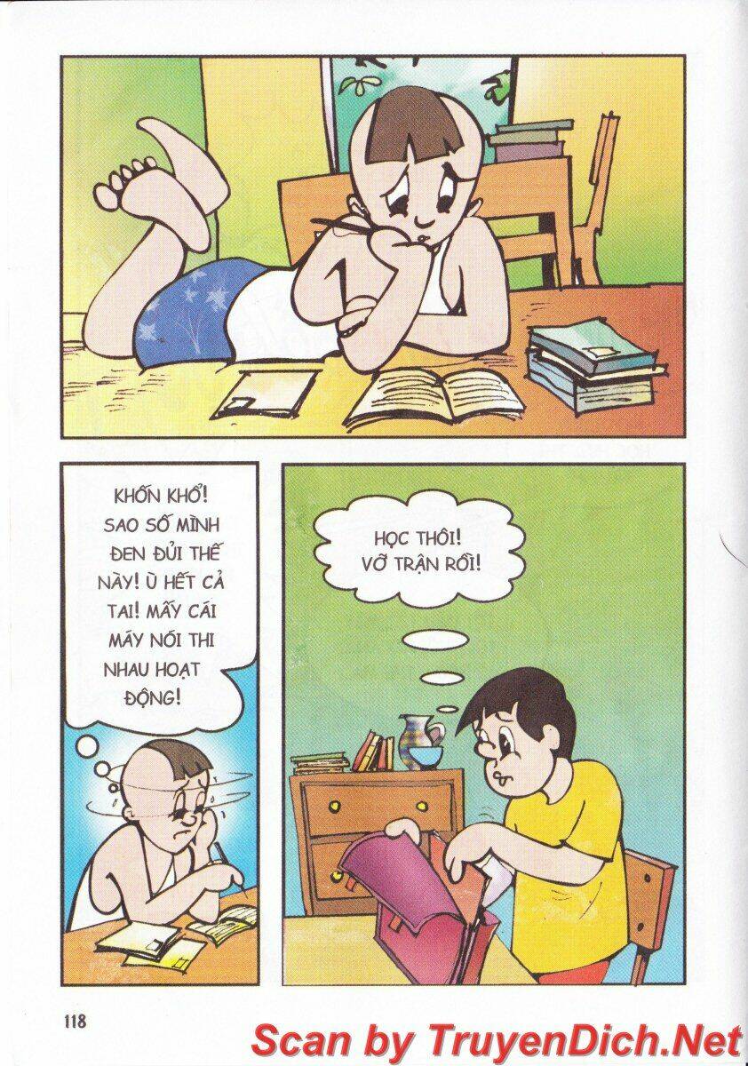 Tý Quậy Chương 5.2 Ảnh 76