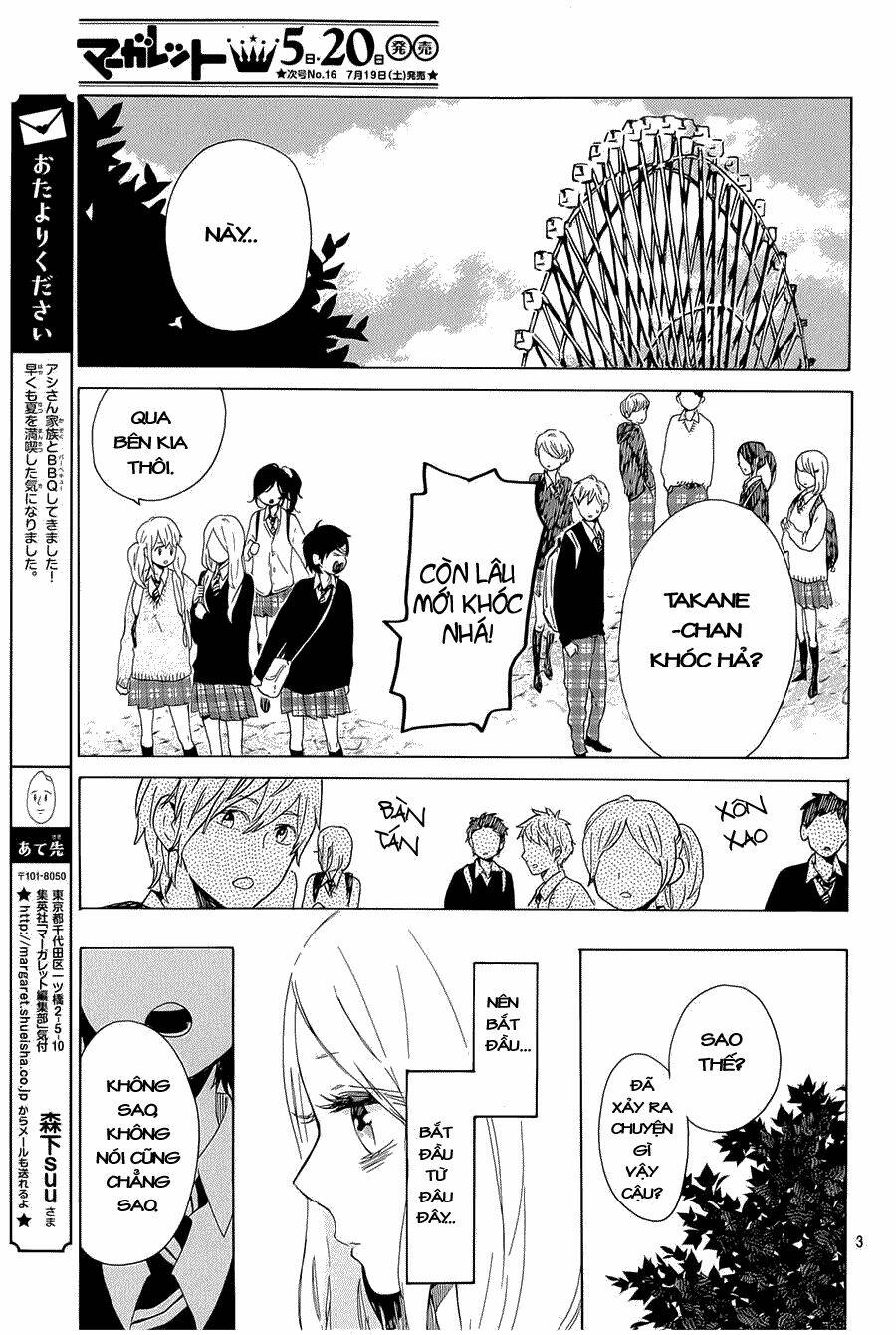 Hibi Chouchou Chương 56 Ảnh 5