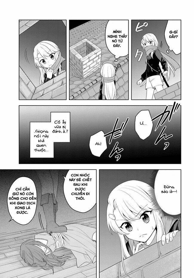 Eiyuu No Musume To Shite Umarekawatta Eiyuu Wa Futatabi Eiyuu O Mezasu Chương 20 Ảnh 27
