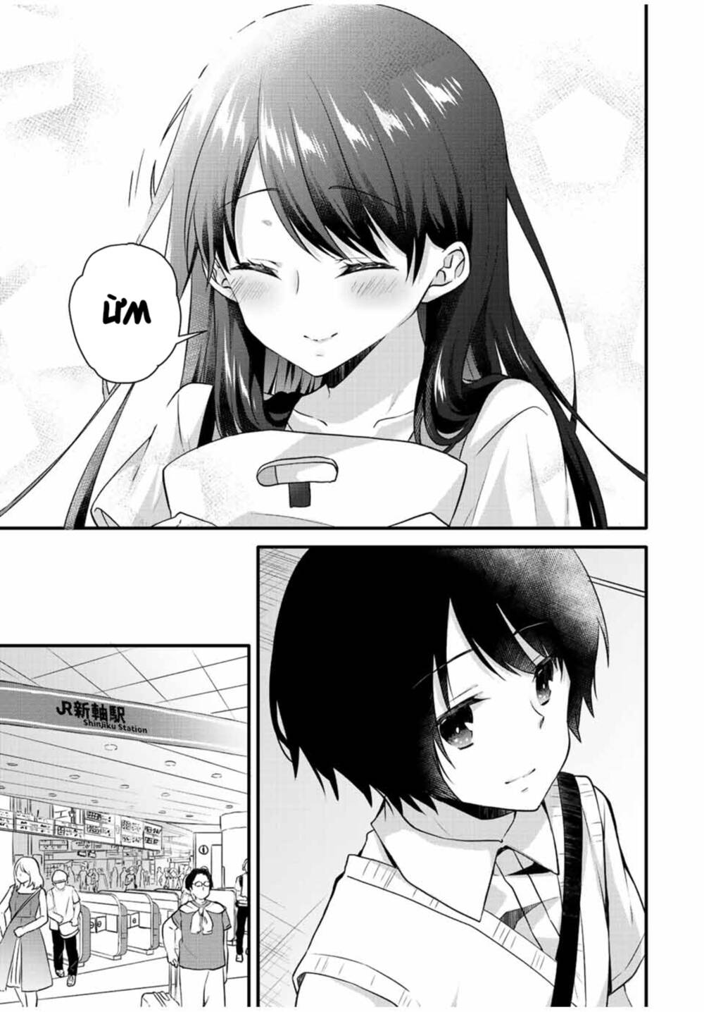Ice Cream Kanojo Chương 13 Ảnh 10