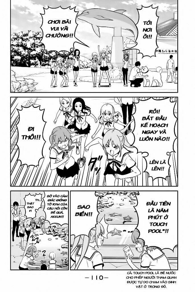 Aho Girl Chương 119.8 Ảnh 9