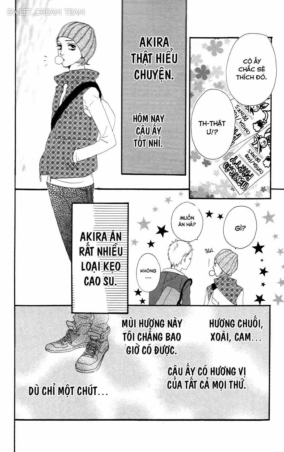 Sugars (Yamamori Mika) Chương 6 Ảnh 12