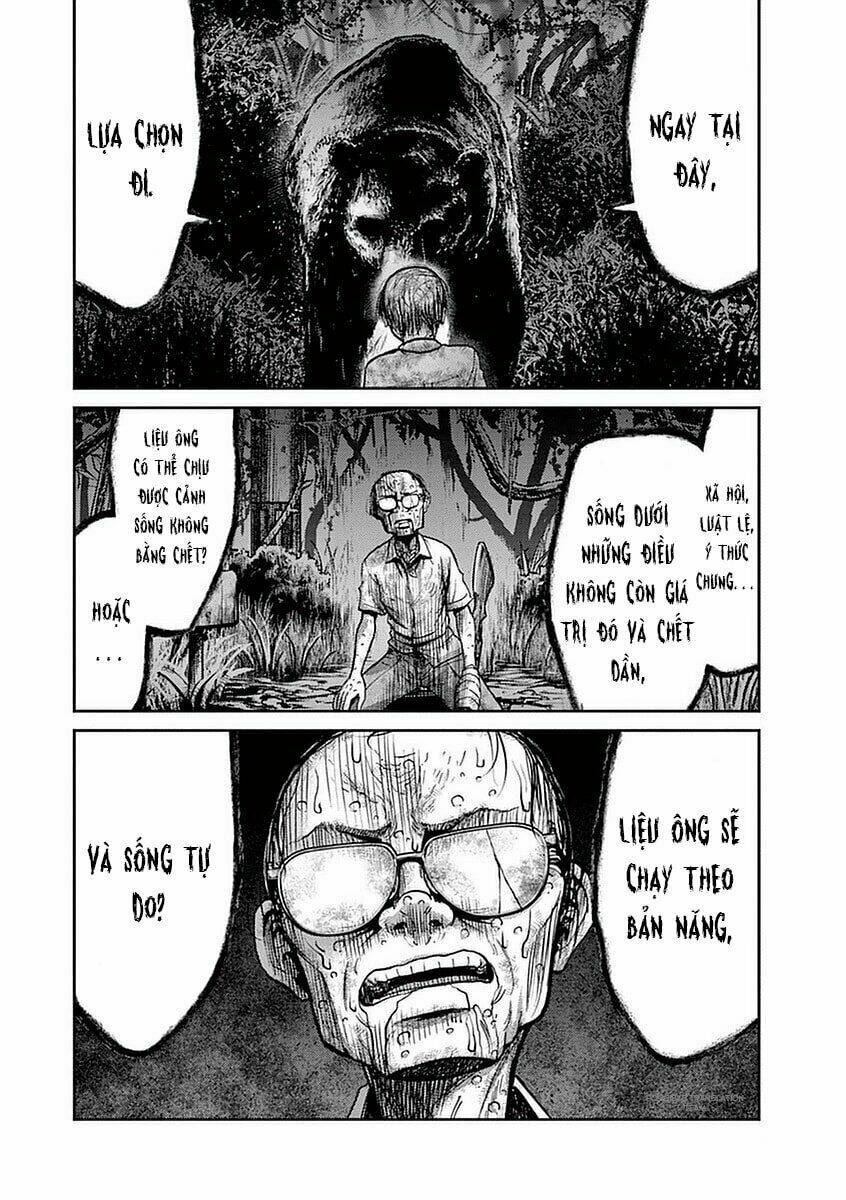 Imawa No Michi No Alice: Alice On Border Road Chương 12 Ảnh 46