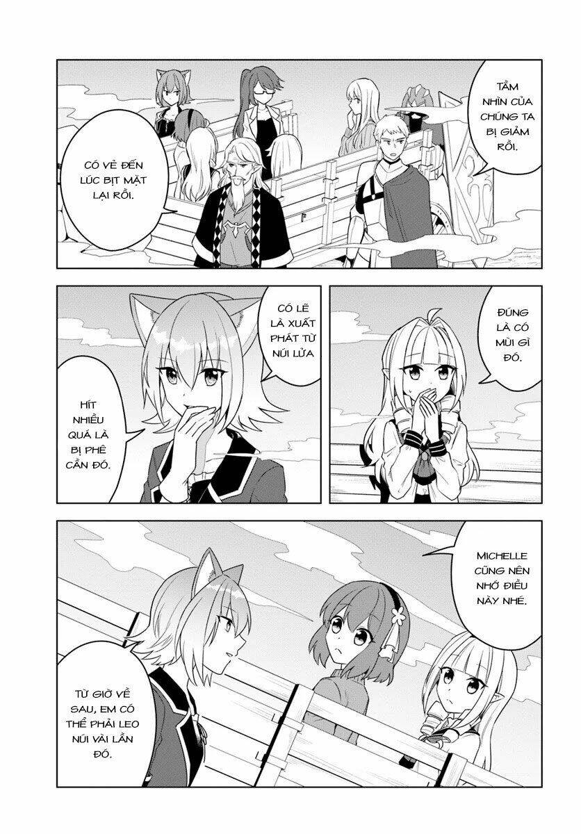 Eiyuu No Musume To Shite Umarekawatta Eiyuu Wa Futatabi Eiyuu O Mezasu Chương 18 Ảnh 21