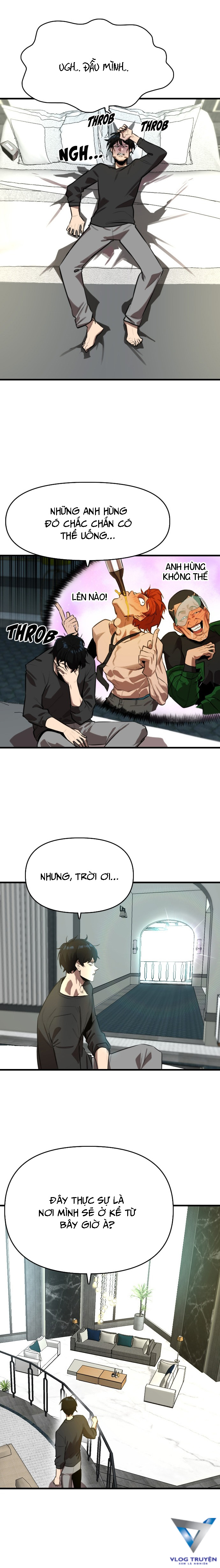 Anh Hùng Cho Thuê Chương 7 Ảnh 12