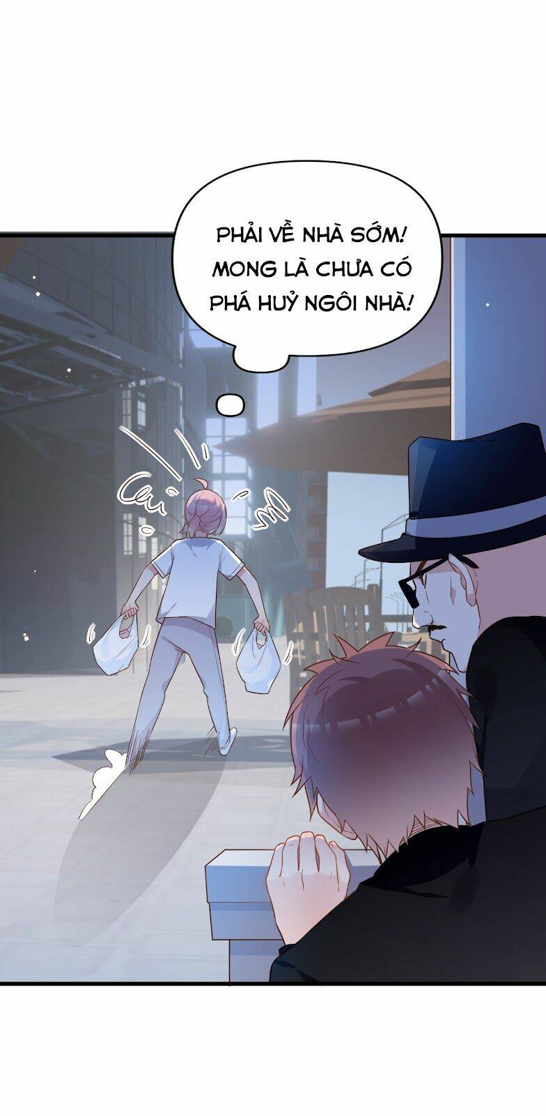 Rõ Ràng Tôi Chỉ Muốn Chơi Game, Xin Đừng Kéo Tôi Vào Lĩnh Vực Tình Yêu Chương 9 Ảnh 7