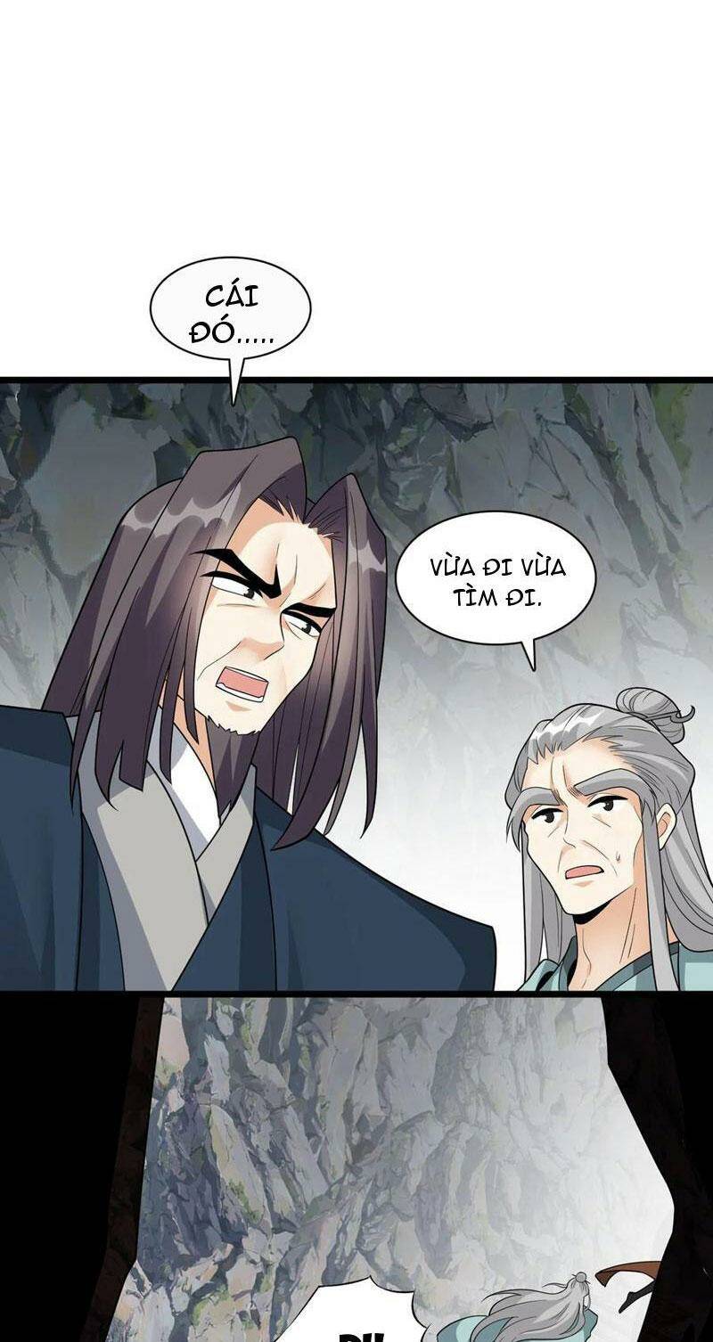 Ta Dưỡng Ra Nhân Vật Phản Diện Là Nữ Đế Yandere Chương 19 Ảnh 25