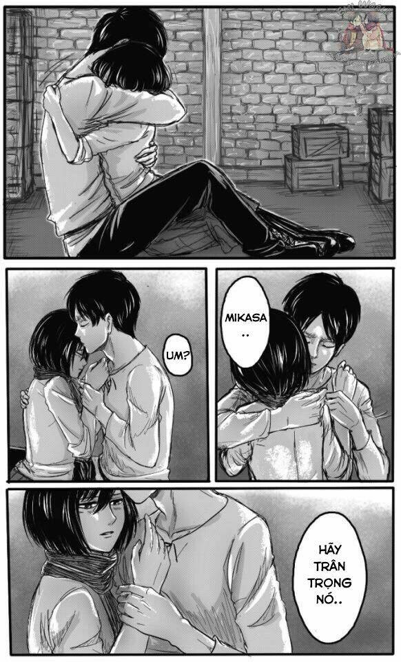 Eremika Doujinshi Collection Chương 11 Ảnh 12