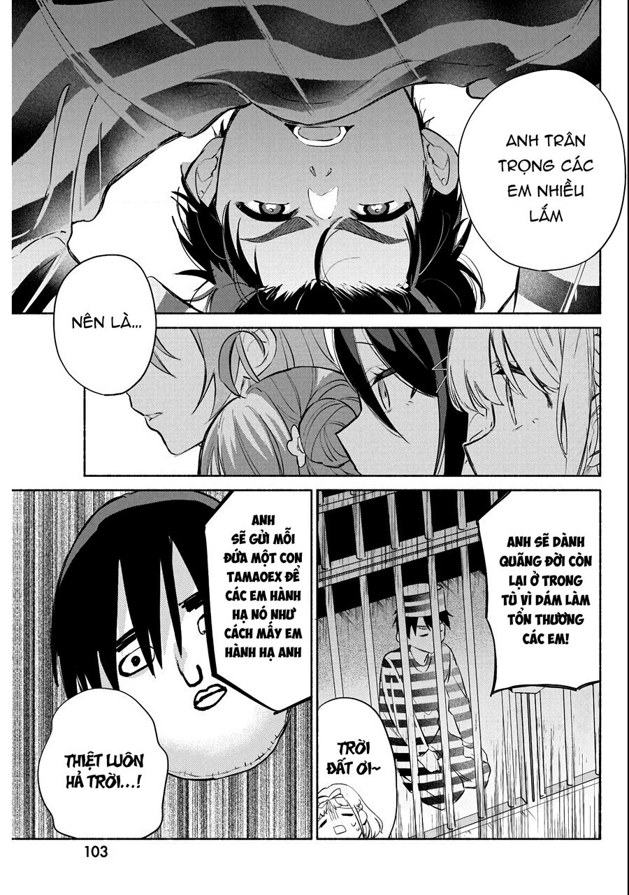 Kasanegasane No Hatsukoi Desuga Chương 2 Ảnh 39