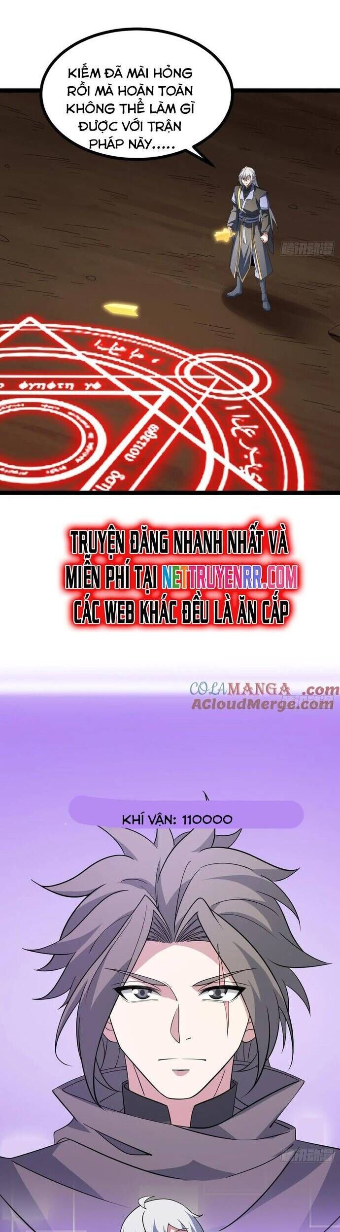 Chính Nghĩa Không!! Ta Trở Thành Phản Diện Chương 101 Ảnh 9
