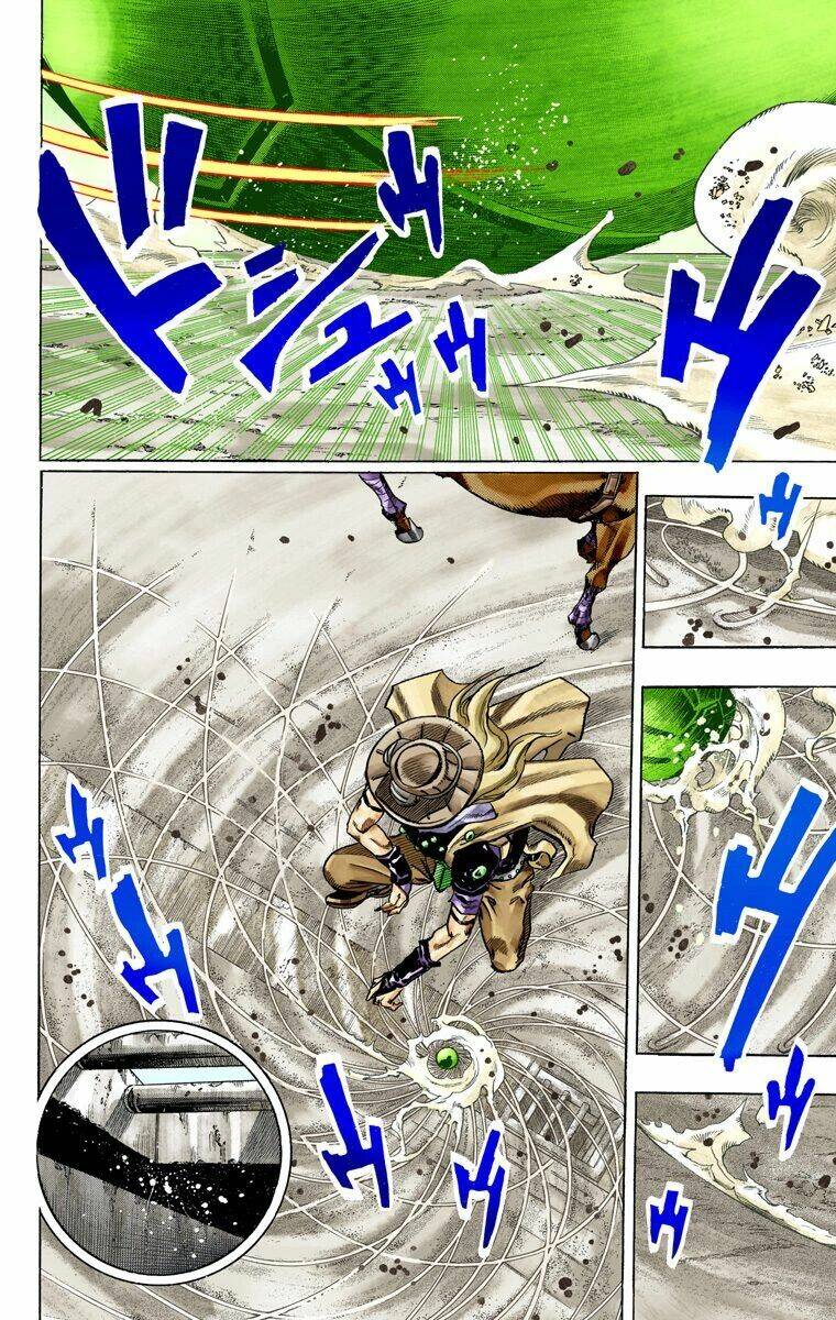 Cuộc Phiêu Lưu Bí Ẩn Phần 7: Steel Ball Run Chương 72 Ảnh 4