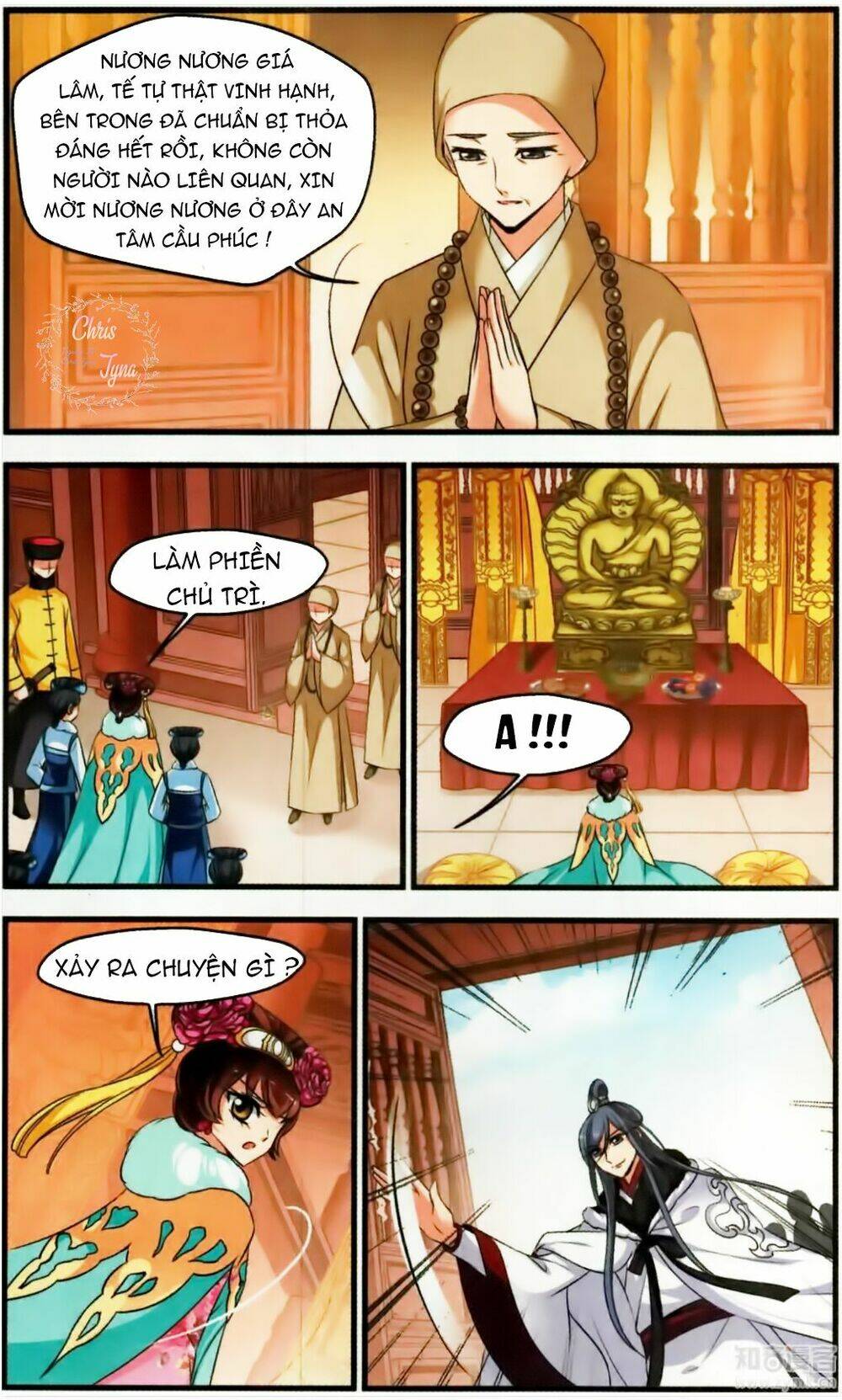 Phi Đãi Nghiên Tuyết Chương 145 Ảnh 25