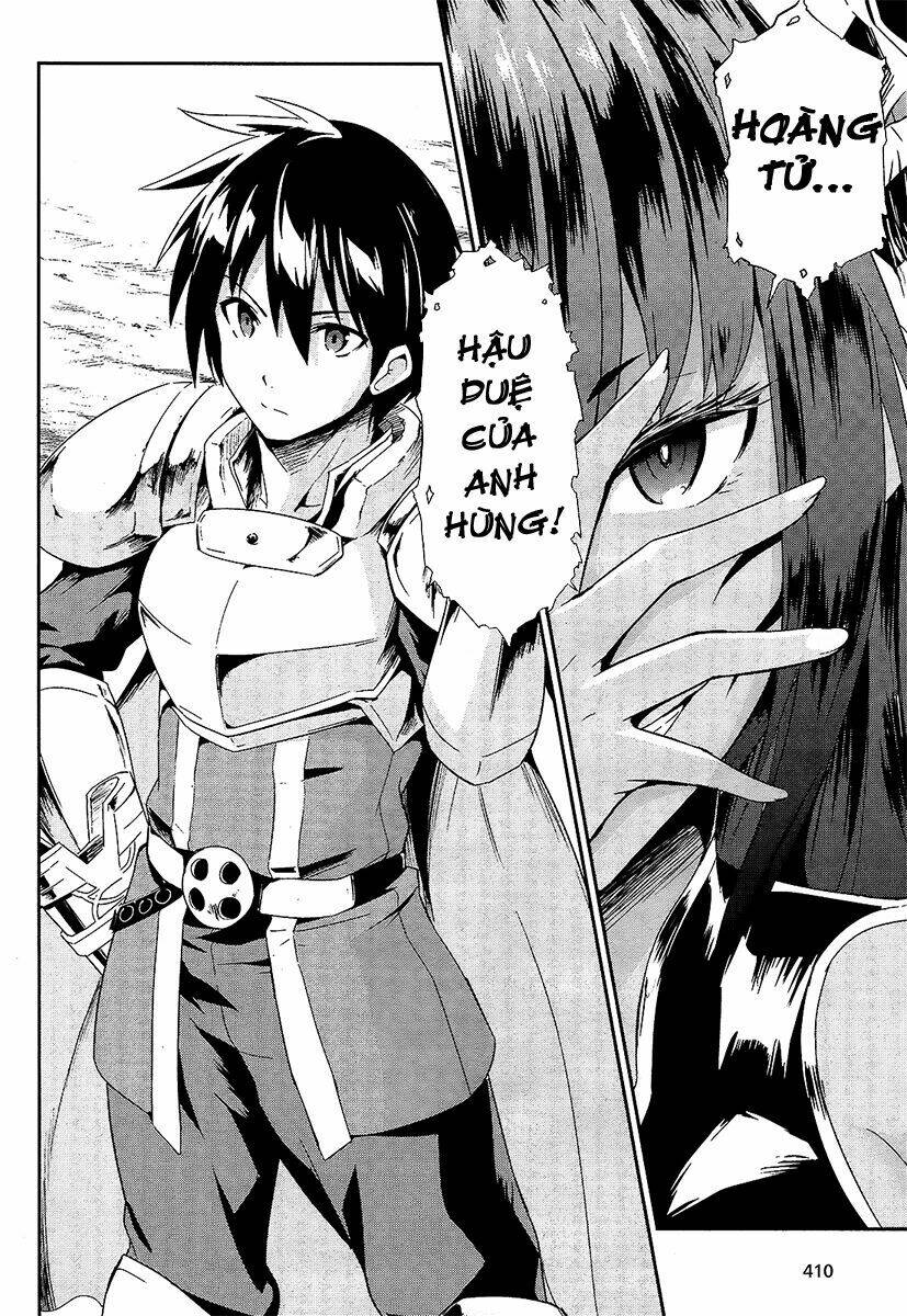 Sennen Sensou Aigis - Eiyuu No Kizuna Chương 1.1 Ảnh 3