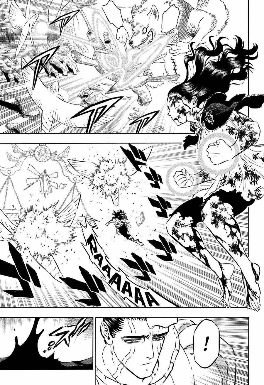 Black Clover - Pháp Sư Không Phép Thuật Chương 365 Ảnh 5