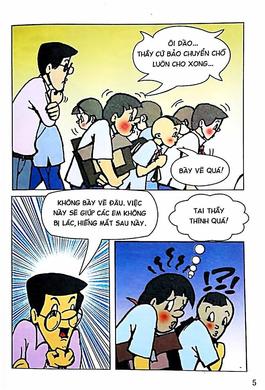 Tý Quậy Chương 7.1 Ảnh 8