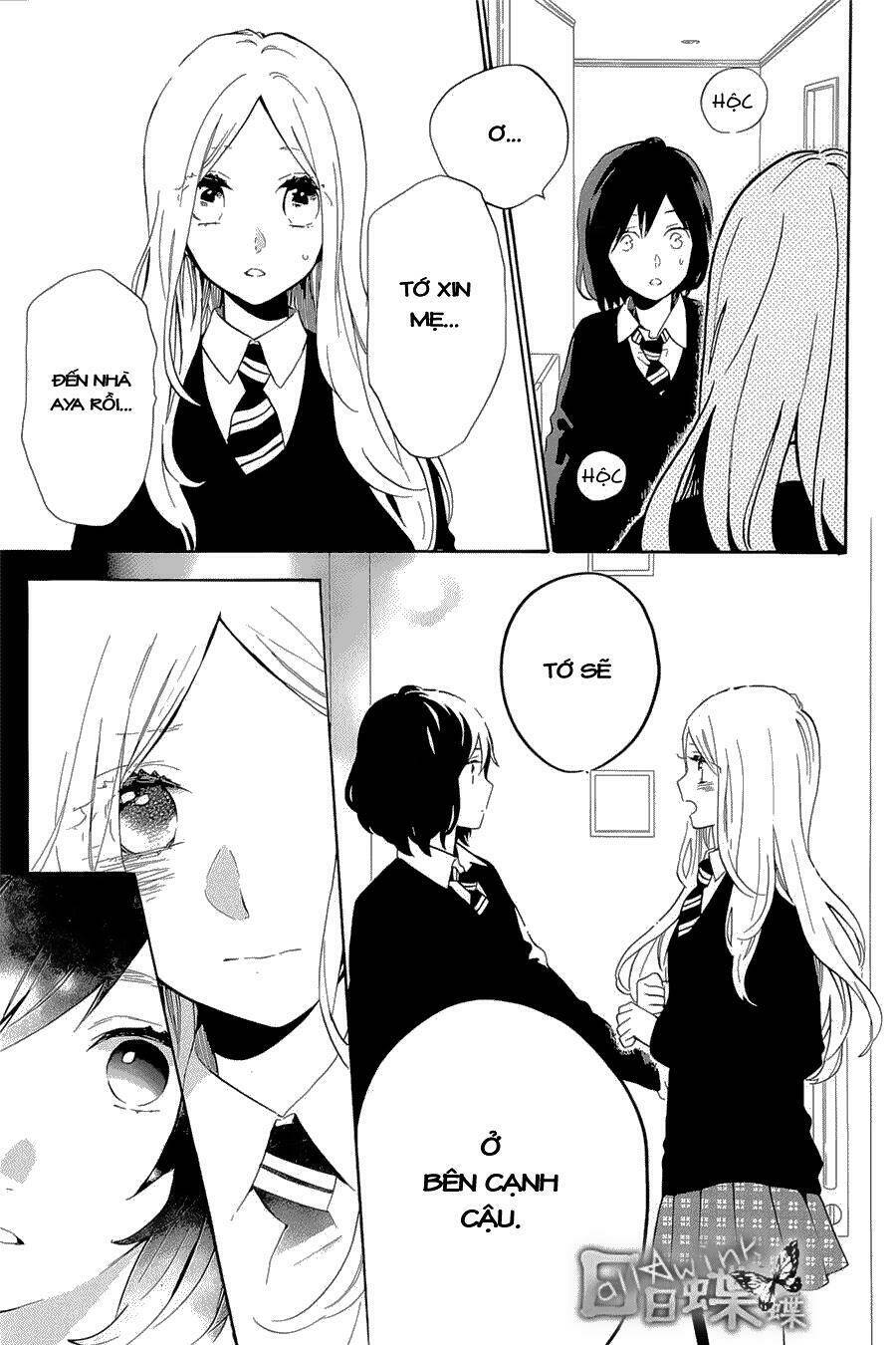 Hibi Chouchou Chương 73 Ảnh 16