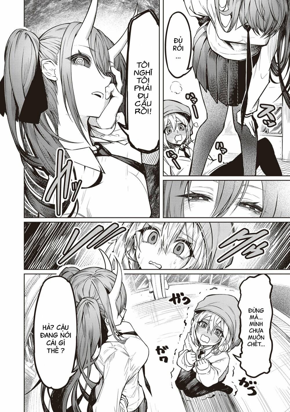Tengoku De Akuma Ga Boku Wo Miwaku Suru Chương 2 Ảnh 25