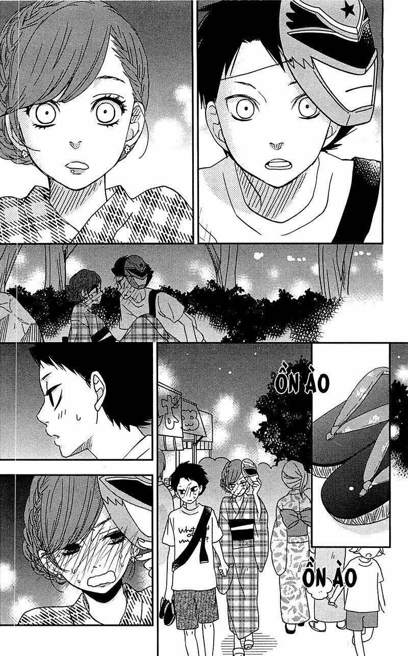 Tonari No Kaibutsu-Kun Chương 47 Ảnh 15
