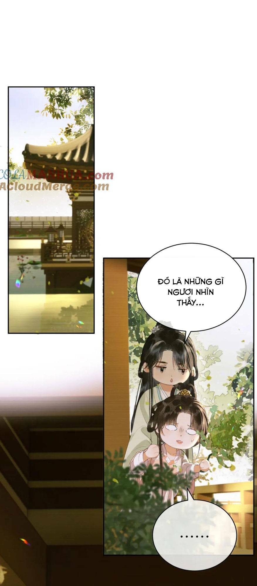 Hắc Nguyệt Quang Nắm Trong Tay Kịch Bản Be Phần 2 Chương 26 Ảnh 23