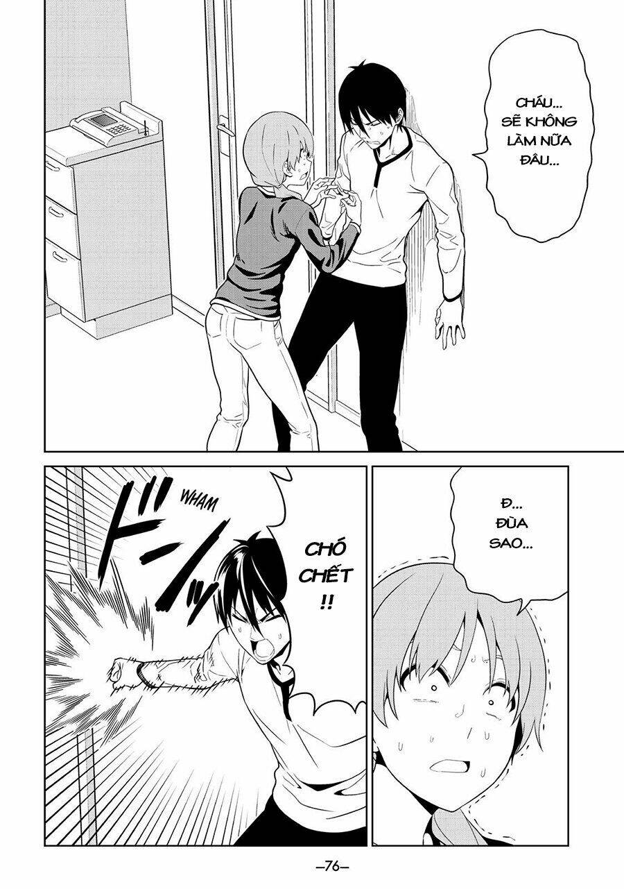 Aho Girl Chương 122 Ảnh 24