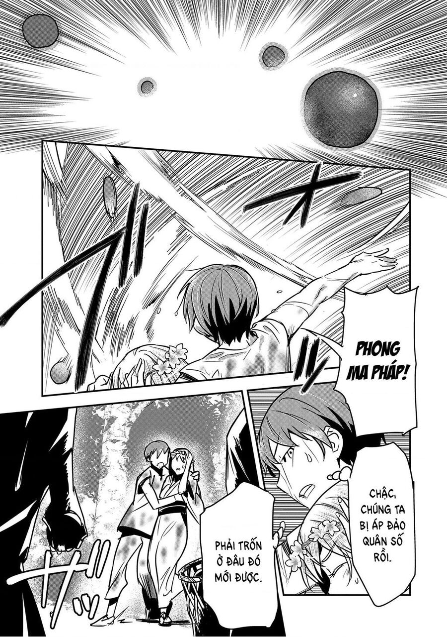 Chounin A Wa Akuyaku Reijou Wo Doushite Mo Sukuitai Chương 29 Ảnh 31