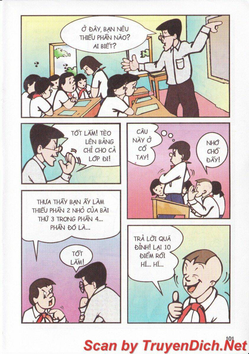 Tý Quậy Chương 5.2 Ảnh 60