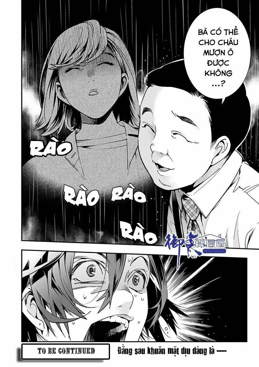 Nước Mắt Của Chúa : Kill Logger Chương 10 Ảnh 24