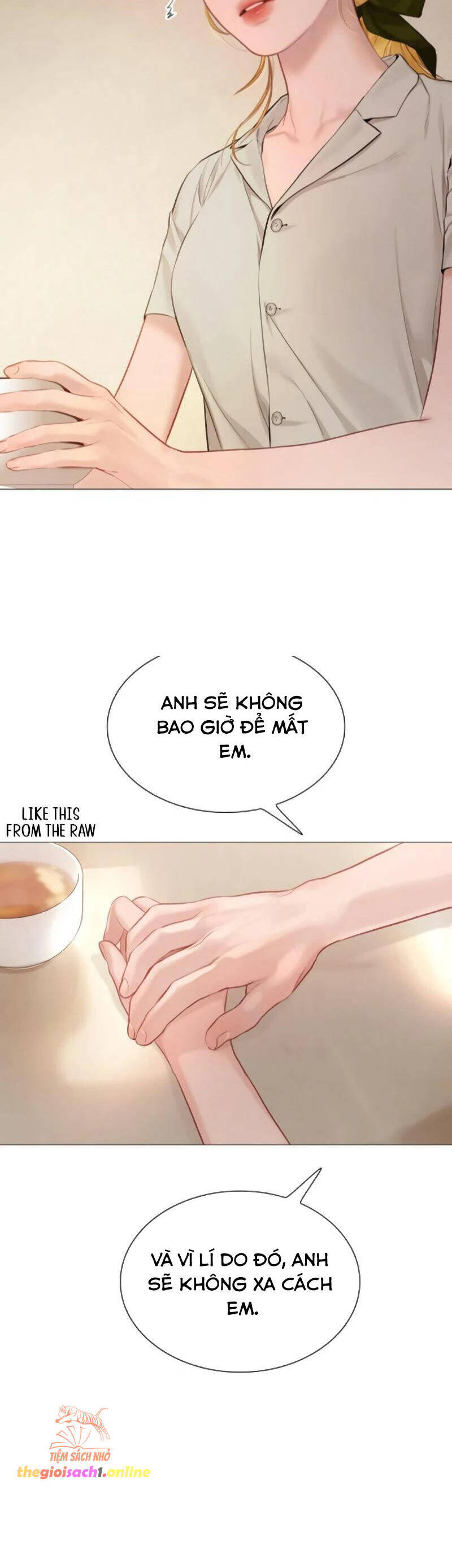 Khóc Đi, Hay Cầu Xin Tôi Cũng Được Chương 31 Ảnh 62