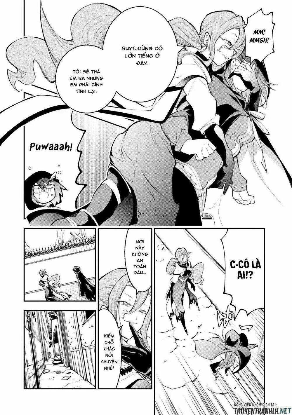 Yukashi Yuusha No Fukushuutan Chương 3 Ảnh 11