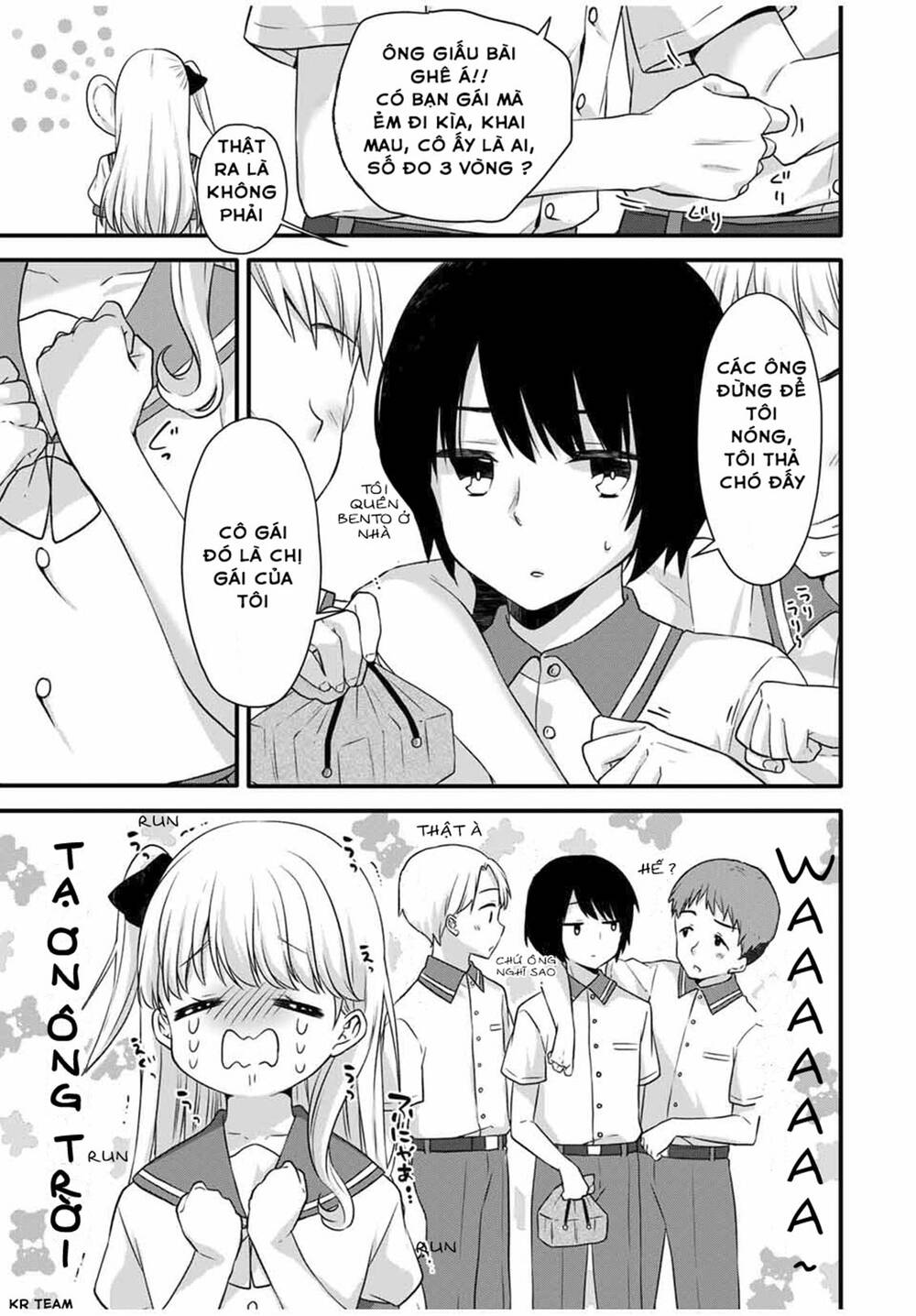 Ice Cream Kanojo Chương 8 Ảnh 11