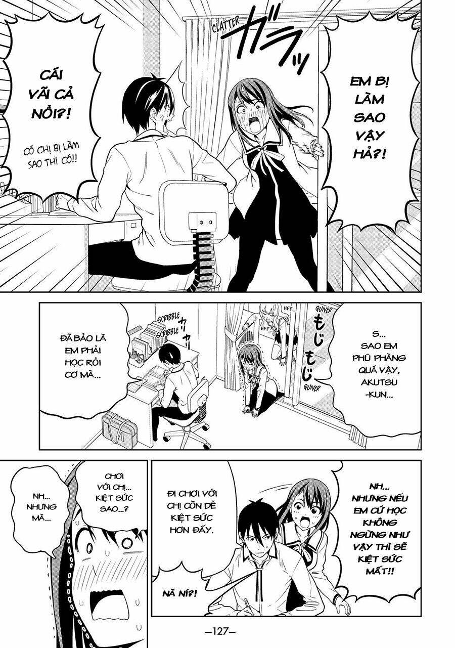 Aho Girl Chương 125 Ảnh 15