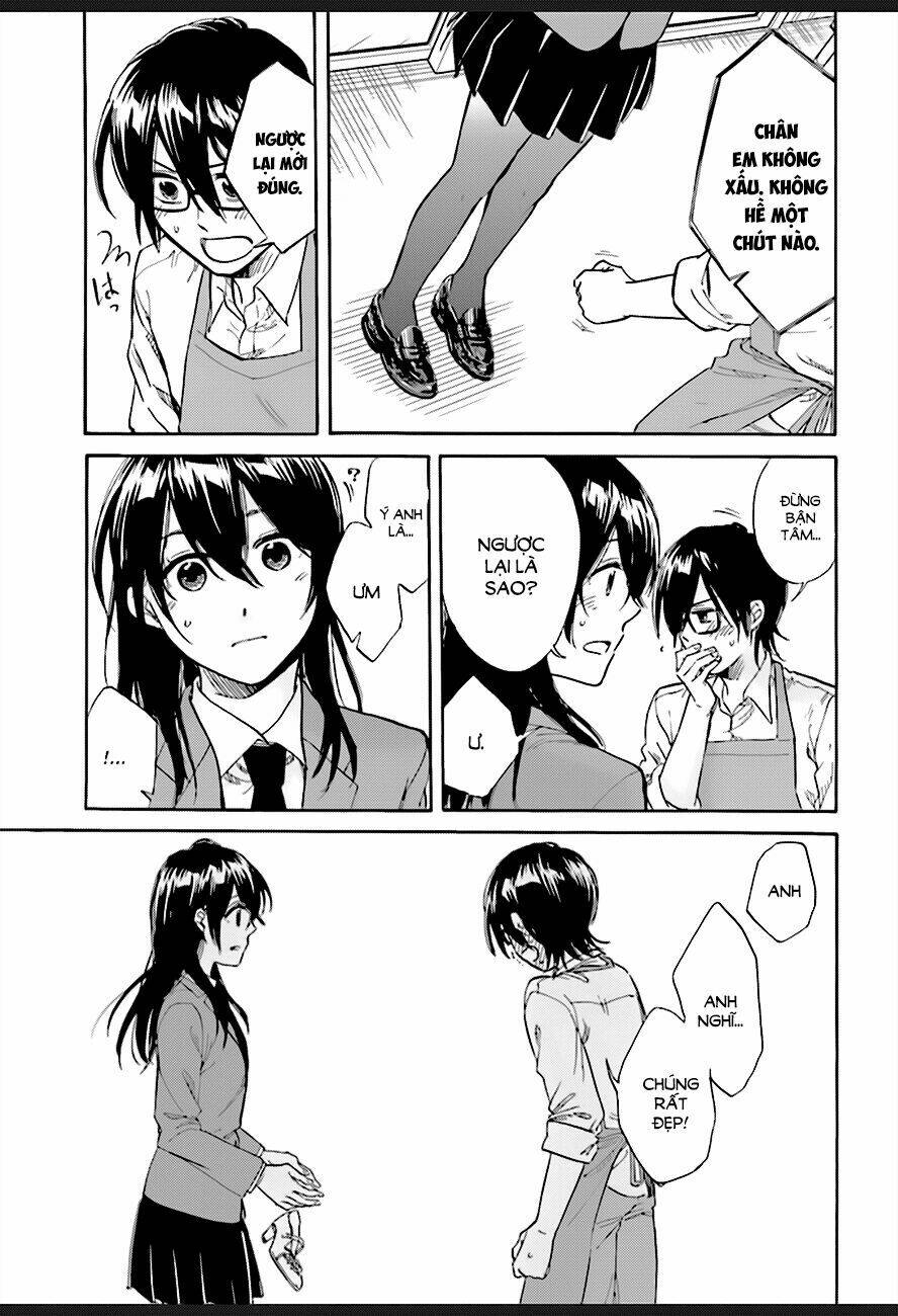 Ore No Himekutsu O Haite Kure Chương 4 Ảnh 17