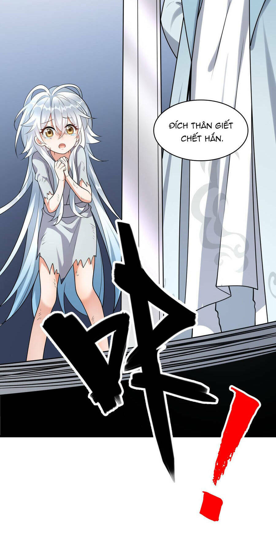 Ta Dưỡng Ra Nhân Vật Phản Diện Là Nữ Đế Yandere Chương 3 Ảnh 56
