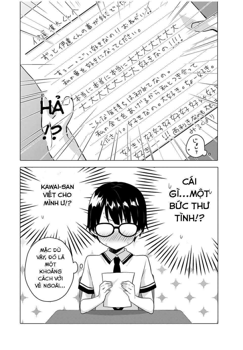 Ice Cream Kanojo Chương 1 Ảnh 11