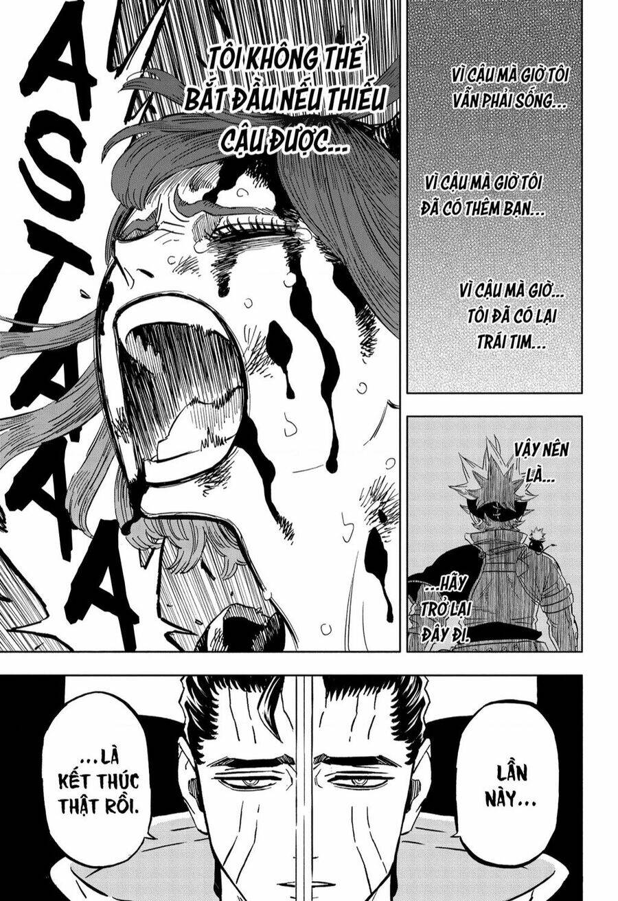 Black Clover - Pháp Sư Không Phép Thuật Chương 365 Ảnh 14