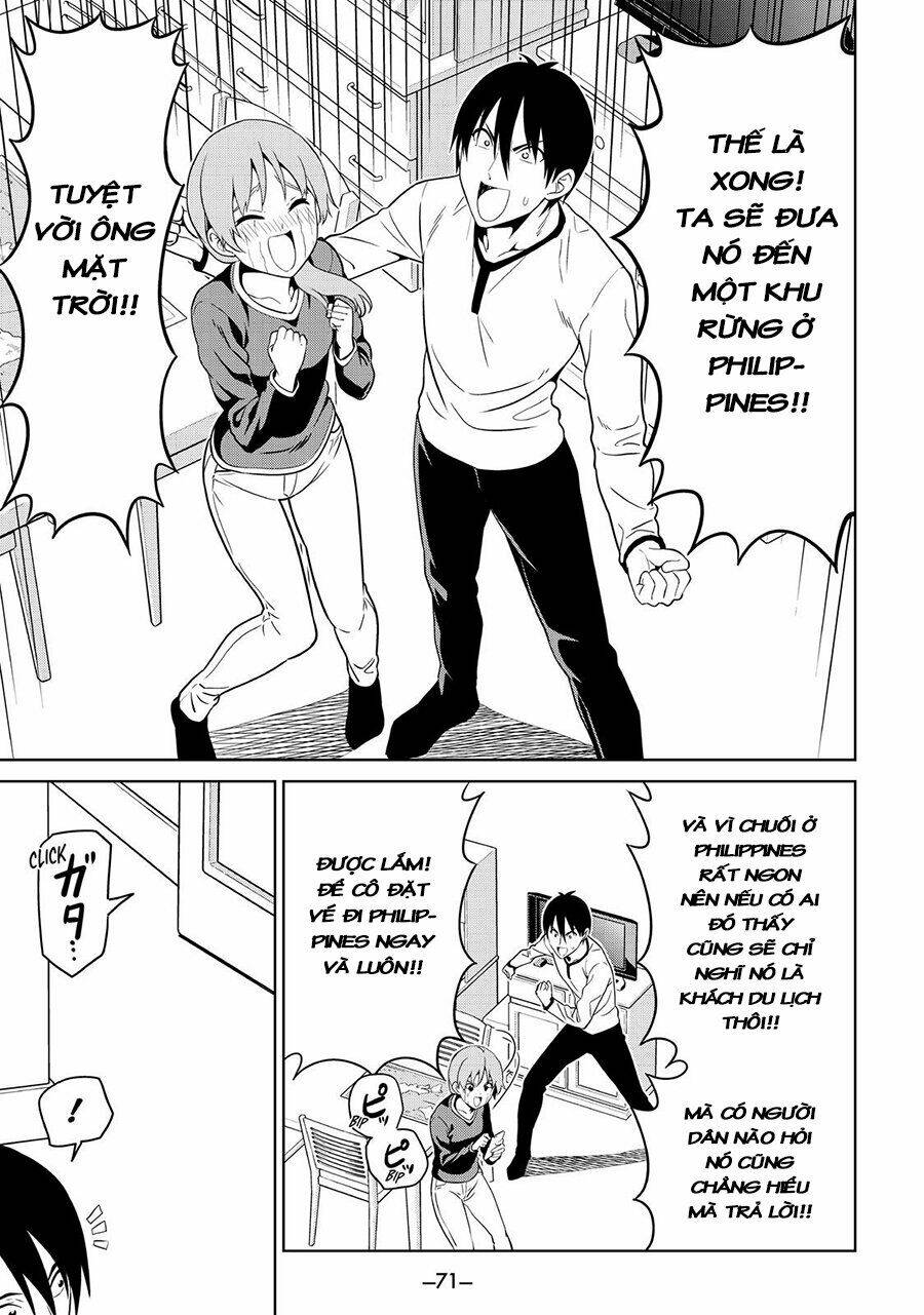 Aho Girl Chương 122 Ảnh 19