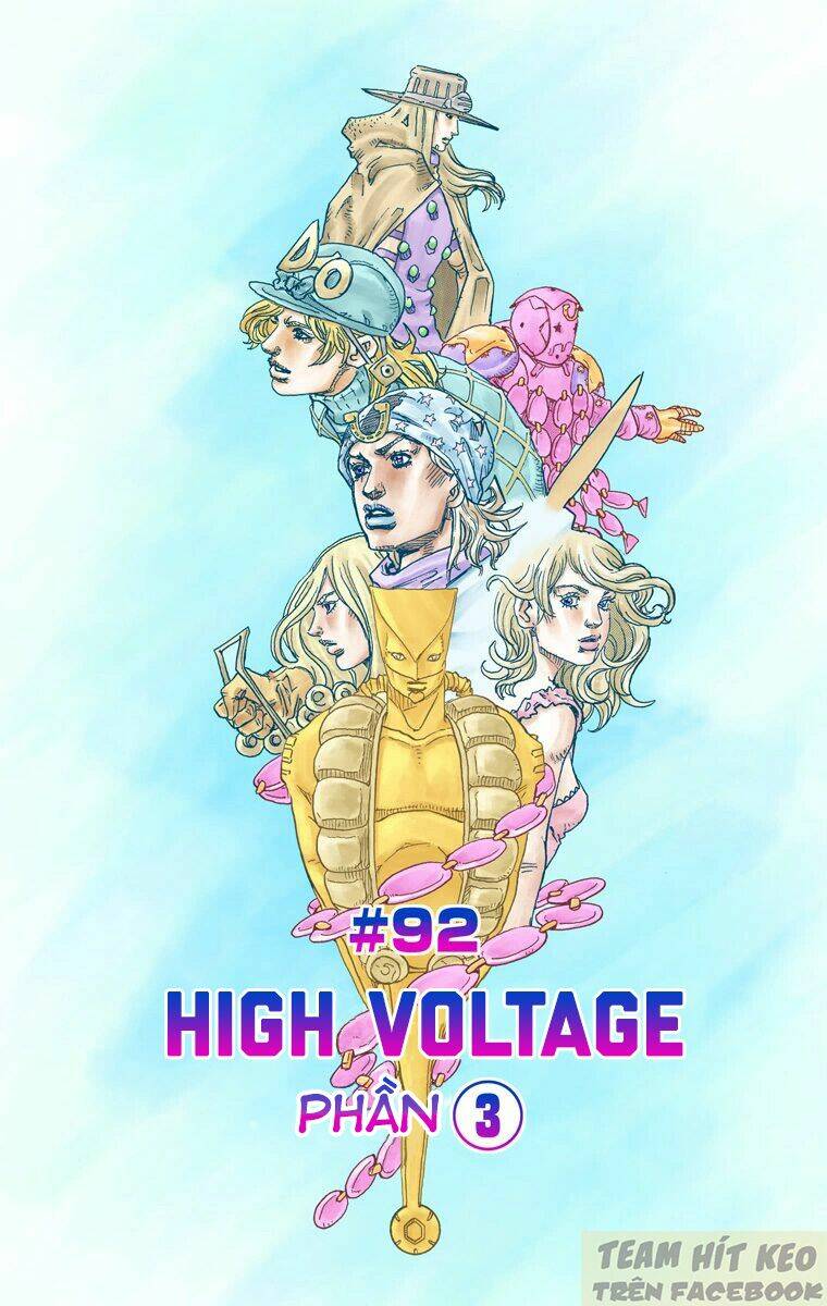 Cuộc Phiêu Lưu Bí Ẩn Phần 7: Steel Ball Run Chương 92 Ảnh 4