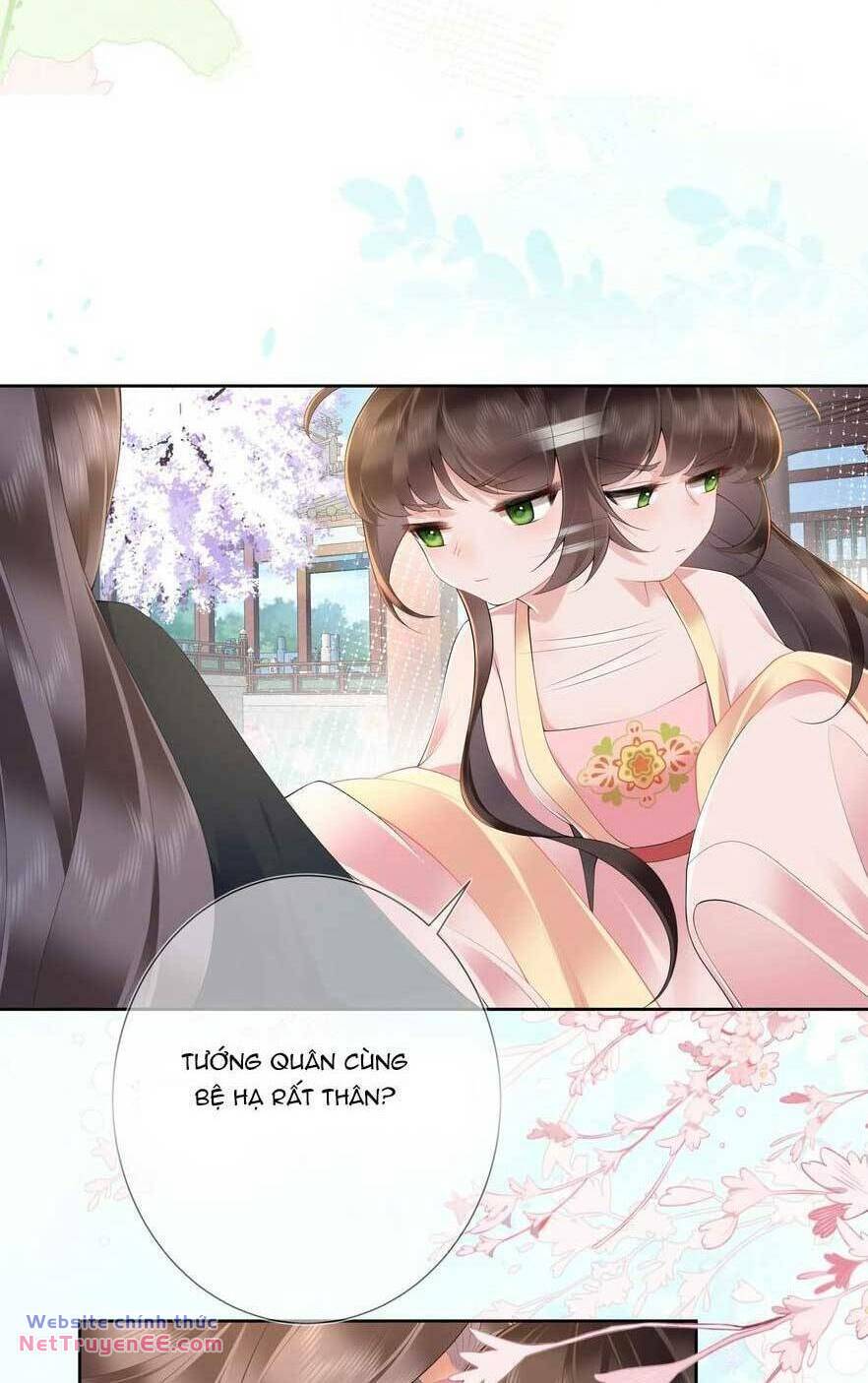 Không Biết Bệ Hạ Là Một Tiểu Cô Nương Chương 14 Ảnh 27
