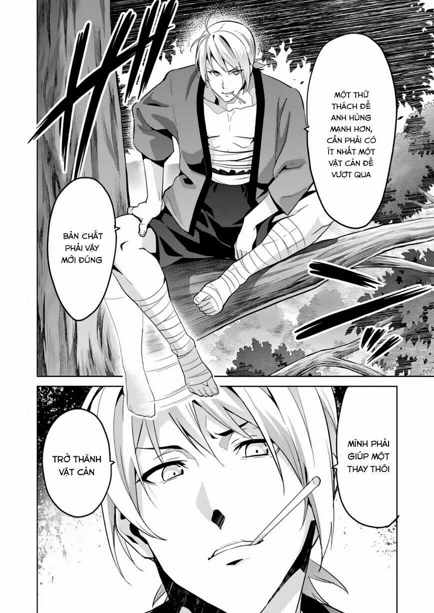 Maken-Ki! Chương 74 Ảnh 29