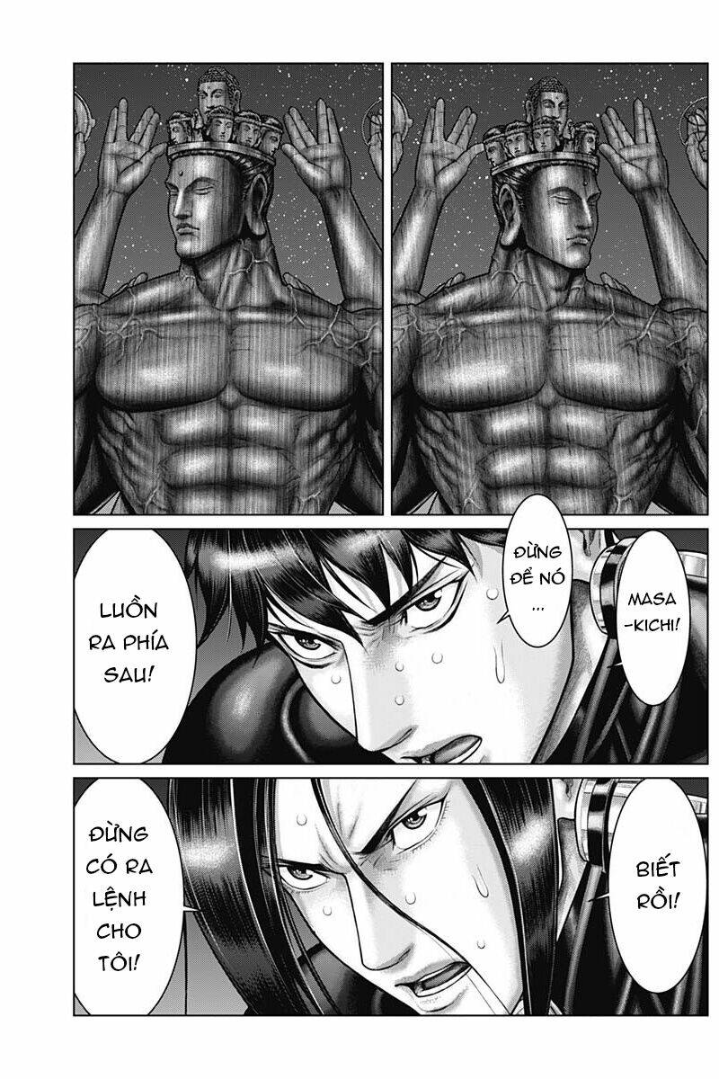 Gantz Edo Chương 37 Ảnh 6